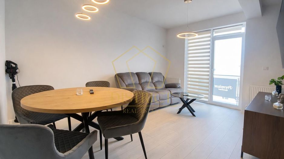 Apartament modern cu 2 camere | Giroc - Poză 2