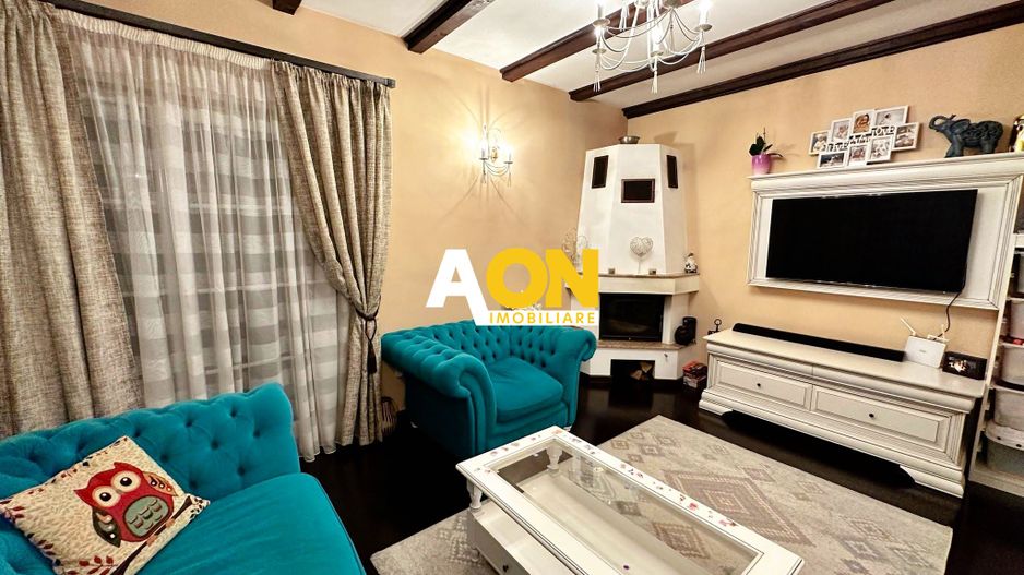 Casa 3 camere, mobilata, utilata, 220 mp teren, zona Lipoveni - Poză 3