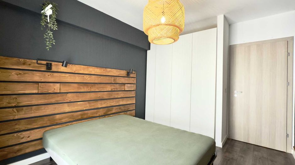 APARTAMENT 2 CAMERE | MOBILAT SI UTILAT COMPLET | PIPERA - Poză 7