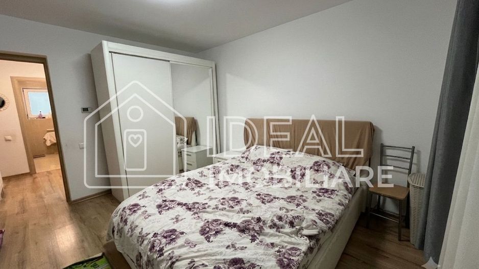 Apartament modern cu 3 camere și curte privată, în Cartierul Arhitecților - Poză 7