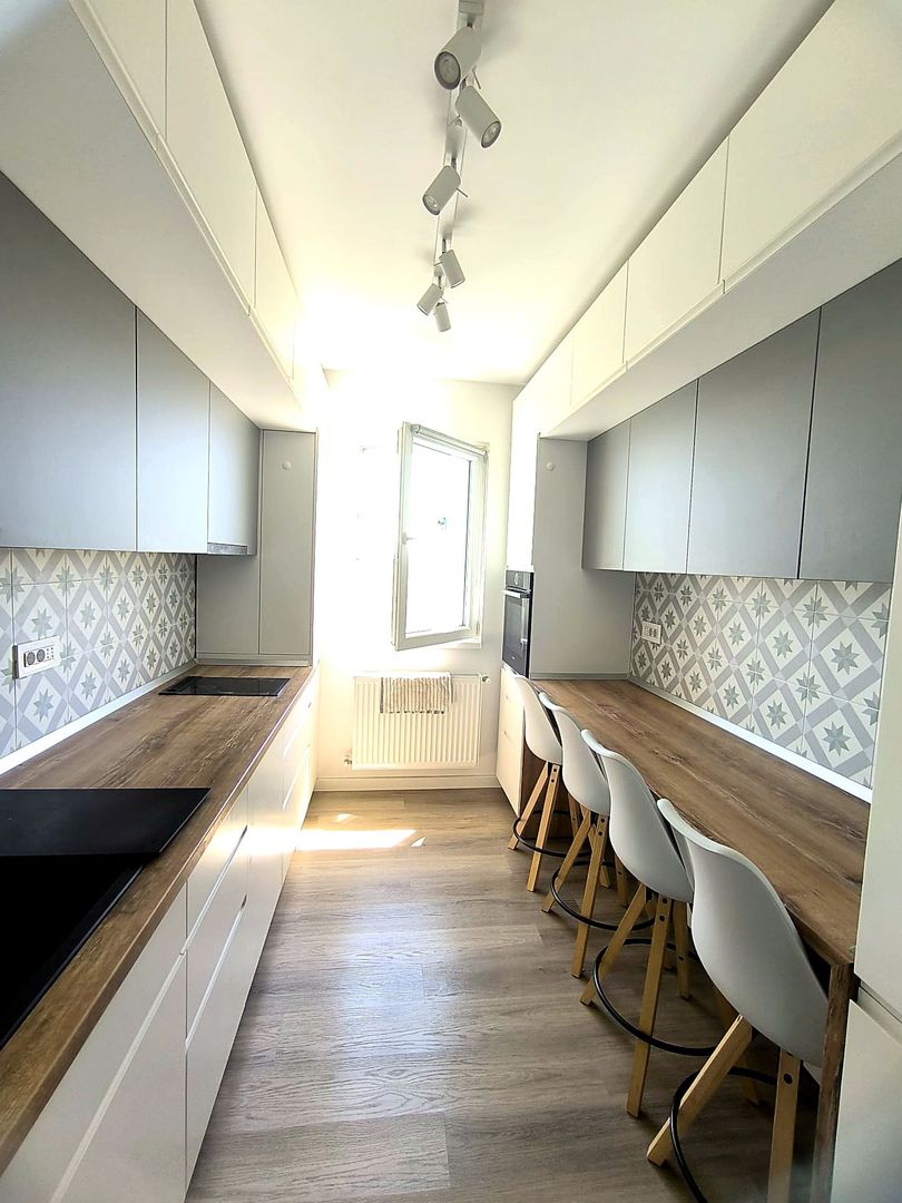 Apartament 2 camere Aparatorii Patriei-Soseaua Oltenitei Parcare boxa - Poză 3