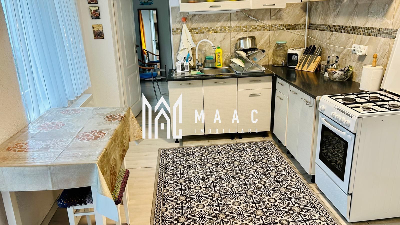 Casă Tălmăcel | 74 mp utili | Teren 507 mp + grădină - Poză 4