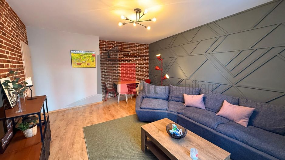 Apartament cu doua camere de inchiriat-Parcul Carol-Viilor-cu centrala - Poză 3