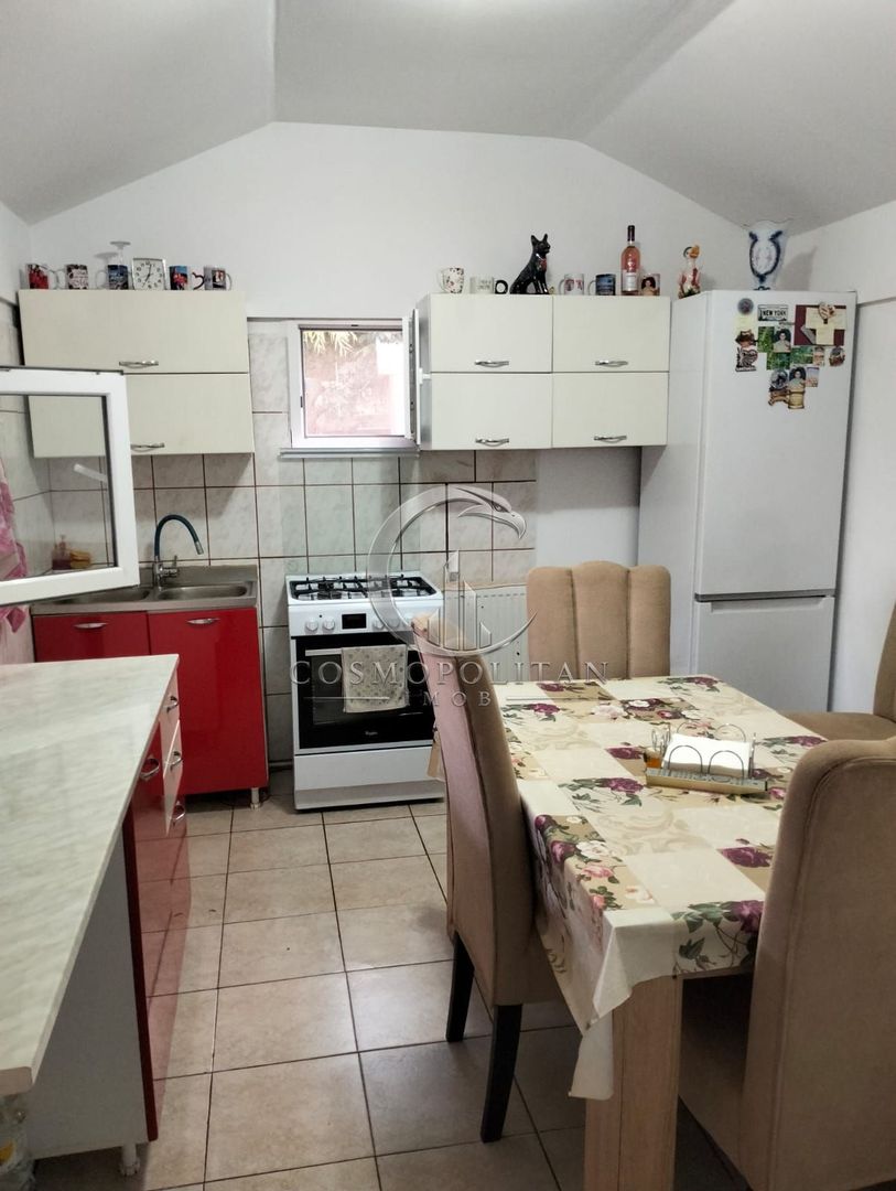Casa si teren 970mp in comuna Costesti/BZ ~ constructie 2013 - Poză 23