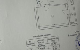 Apartament 2 camere Exigent Plaza - Poză 14