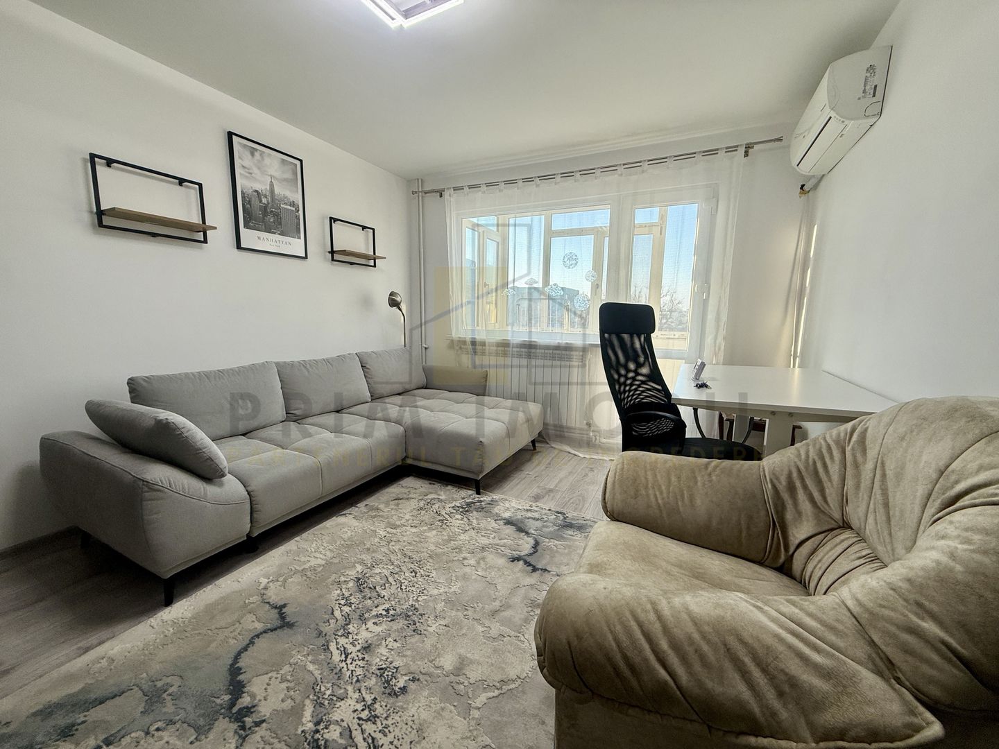 Apartament 2 camere Podu Ros, Palas Mall, renovat - Poză 1