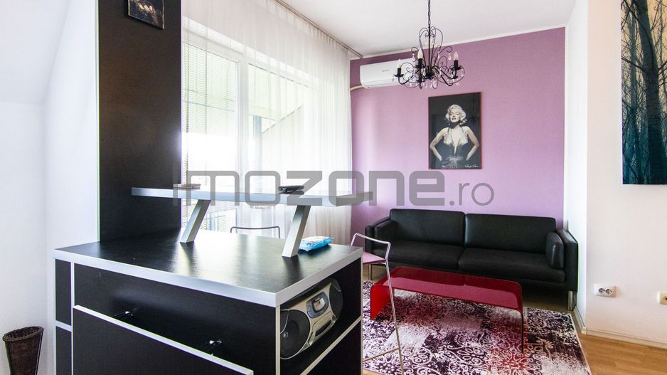 Garsonieră Chic în Drumul Taberei: Comoditate și Confort într-un Singur Loc - Poză 2