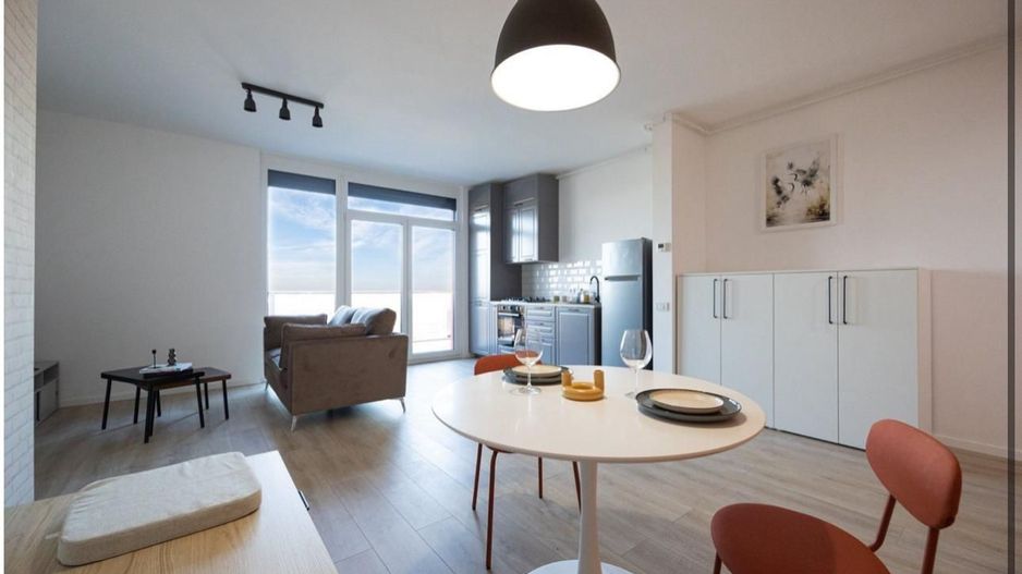 Penthouse NOU de vanzare Comison 0 - Poză 2