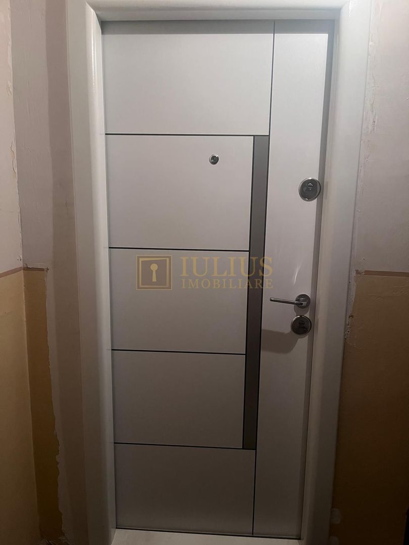 3 camere, clima, bloc anvelopat, Str. Cosminului - Girocului/Bd. Liviu Rebreanu - Poză 25