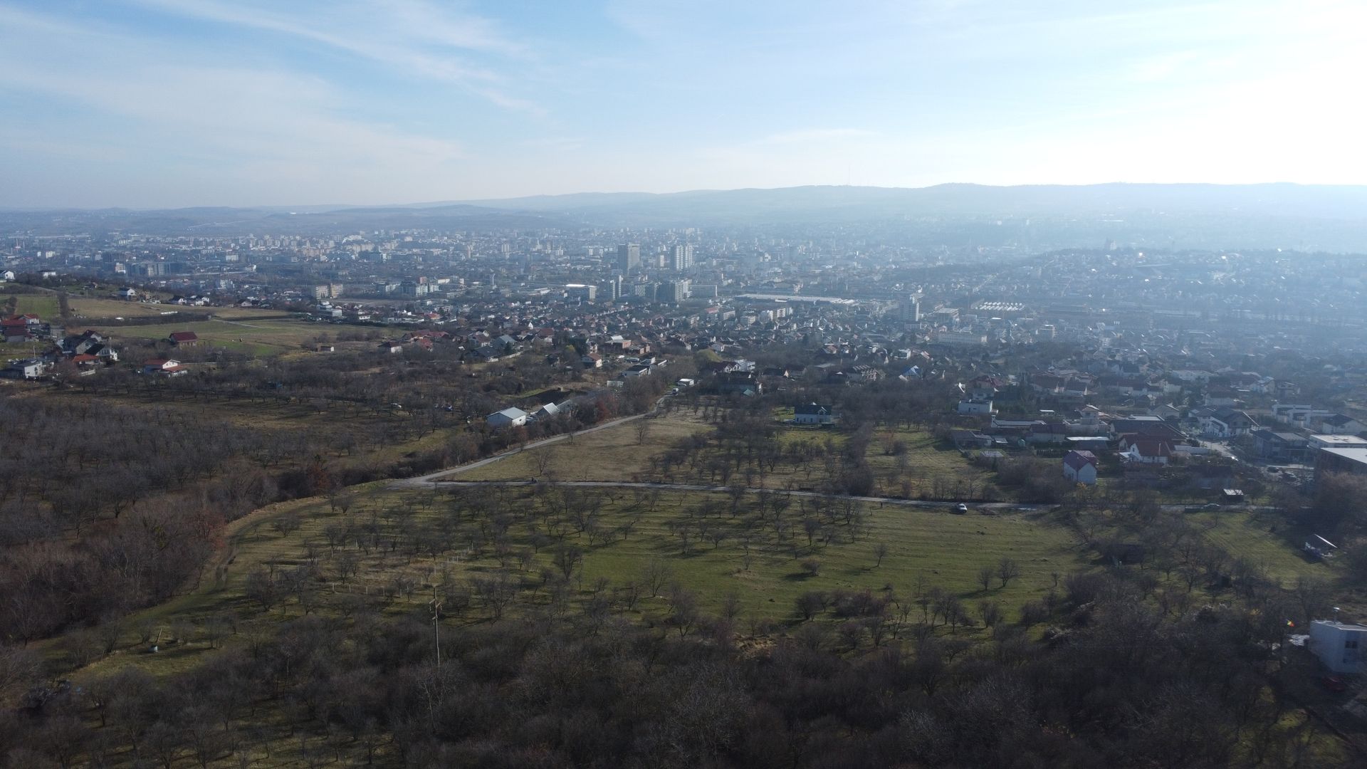 Teren 20.146 mp Dâmbu Rotund (Lomb).Extravilan.Potențial rezidențial - Poză 7
