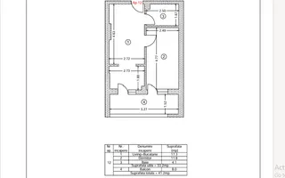 Apartament tip studio | Mobilat si utilat | Parcare - Poză 11