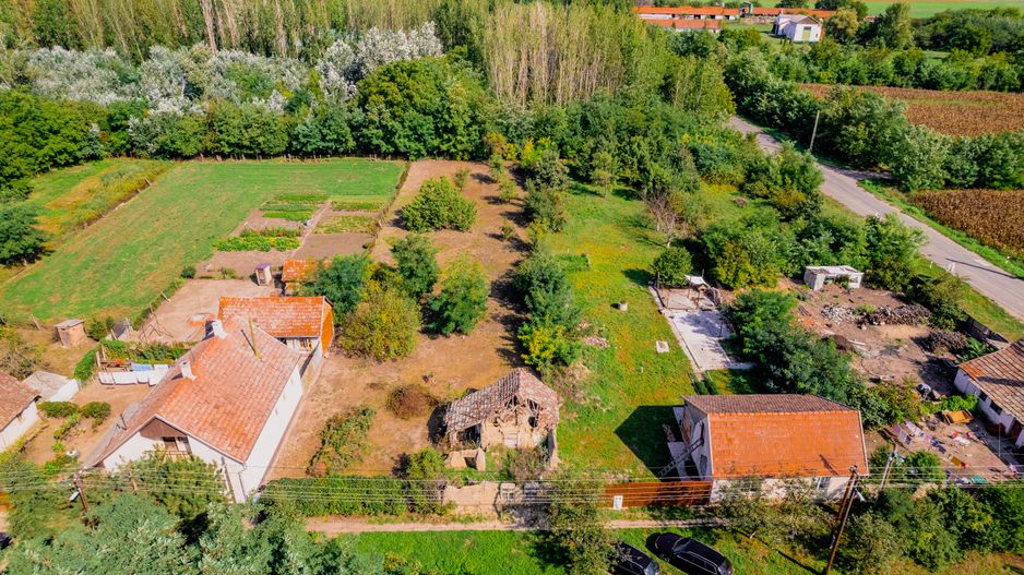 Teren de vânzare în Battonya Ungaria - Poză 4