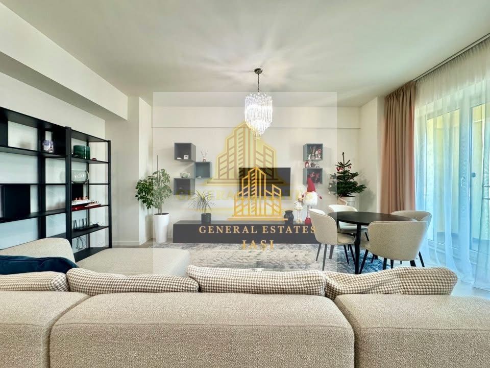 Vânzare apartament Premium în Centru, Lazăr Residence, Iași - Poză 6