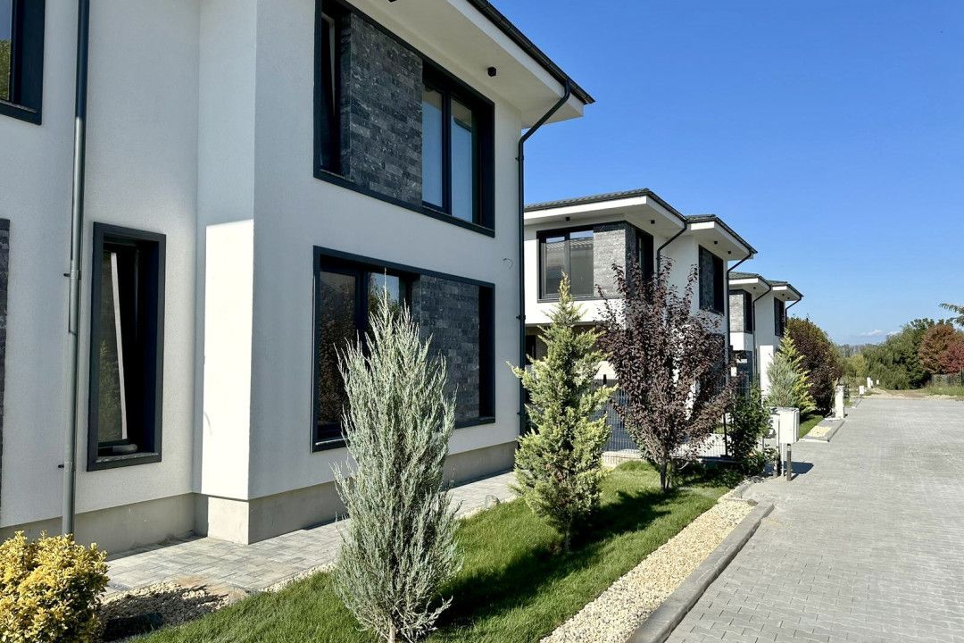 Vile lux, la cheie, Corbeanca - zona Laguna Albastră, comision 0% - Poză 5