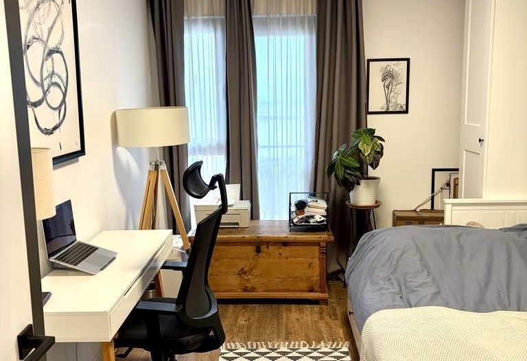 Apartament tip penthouse | 3 camere | Terasă generoasă - Poză 13