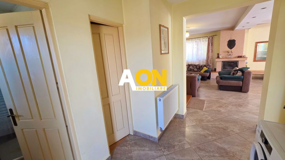 Casa individuala, 4 camere, 272 mp teren, Ampoi 3 - Poză 8