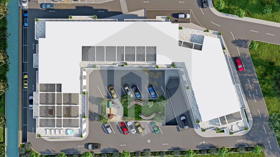 Calea cisnadiei | Apartament 3 camere | Etaj intermediar | Decomandat - Poză 5