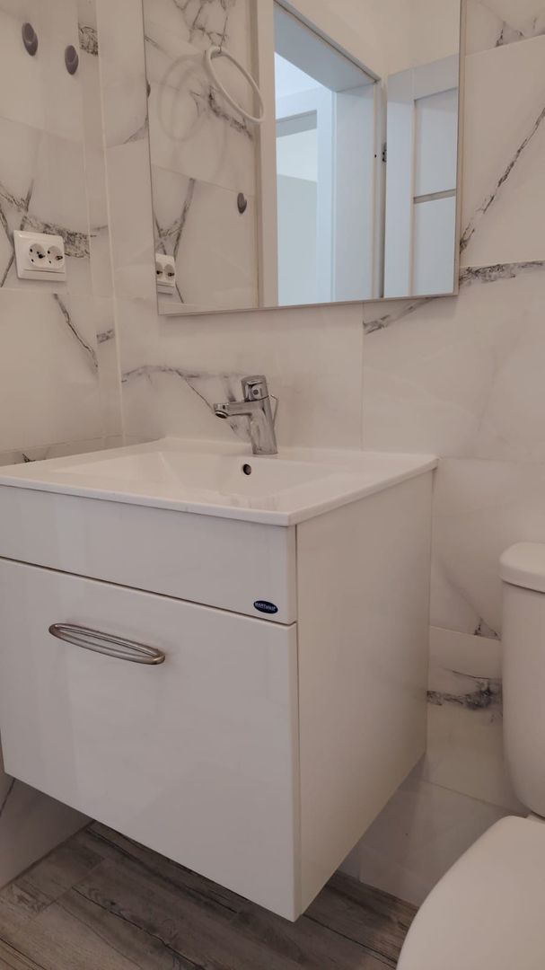 Garsoniera de inchiriat | bloc nou | centrala |  Plaza Residence - Poză 8