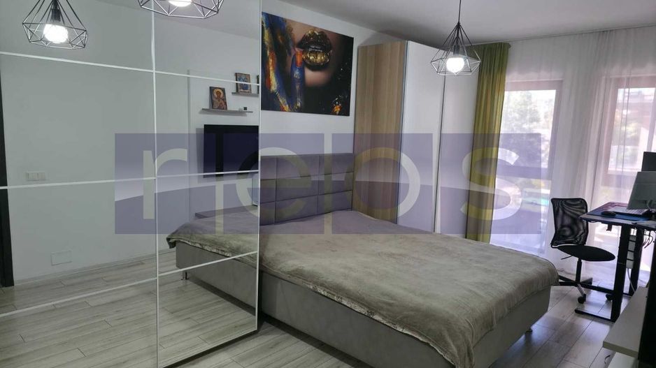 VANZARE AP 3 CAMERE | GHENCEA | 83 MP | TERASA | METROU | PARCARE - Poză 3