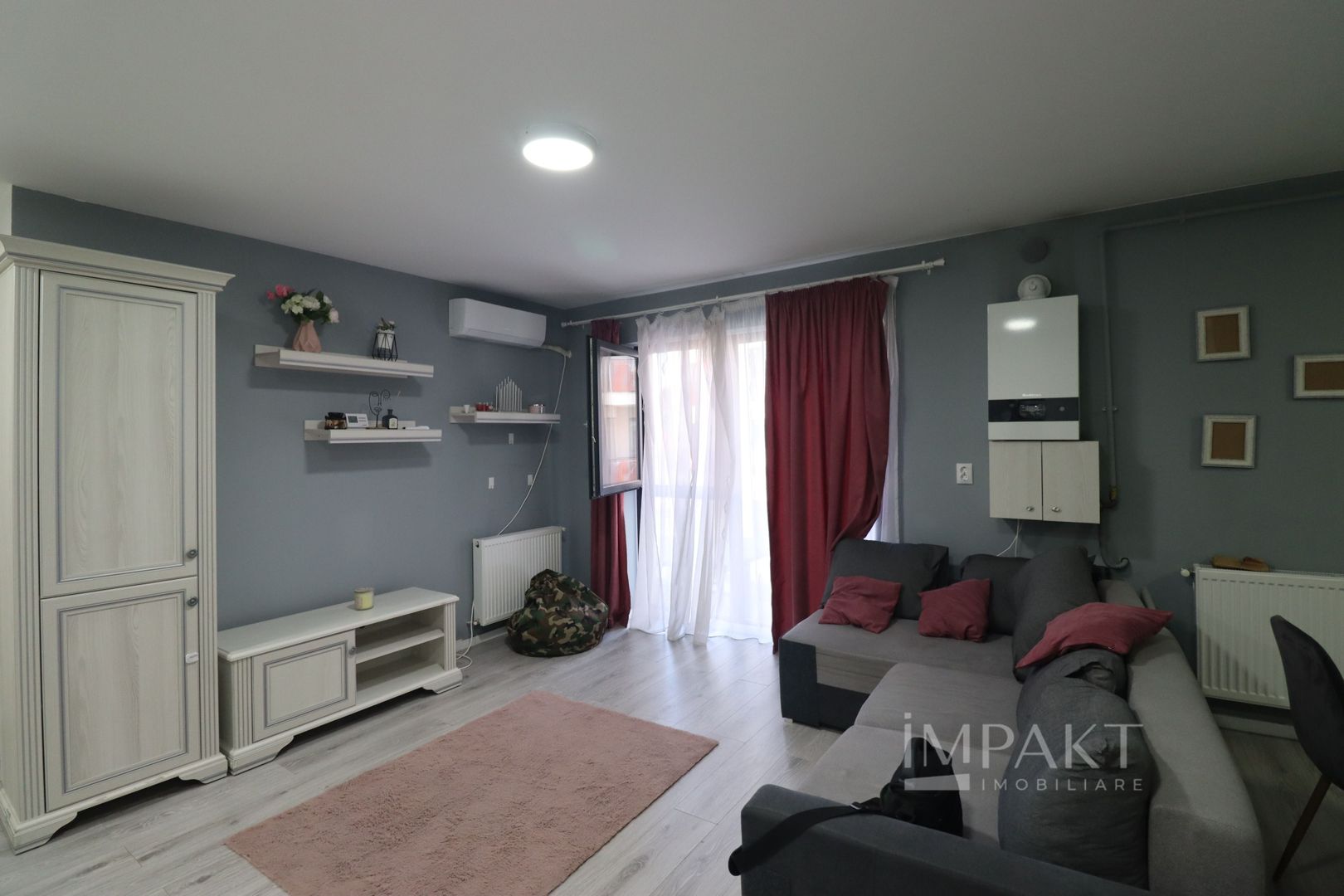 Apartament cu 2 camere, bloc nou, cartier Marasti! - Poză 4