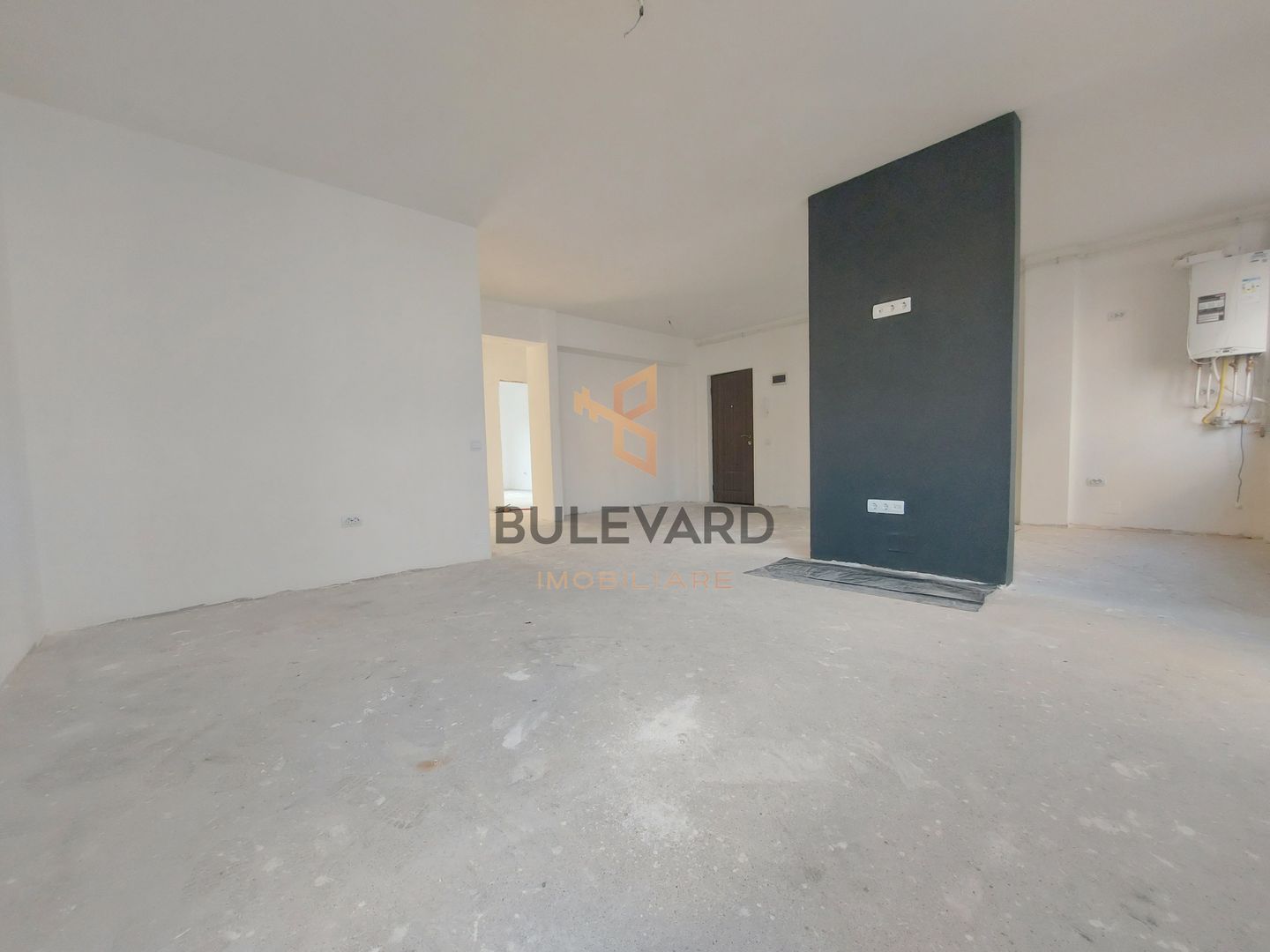 Apartament cu 3 camere/CF/83.6mp/zona strazii Stejarului! - Poză 1