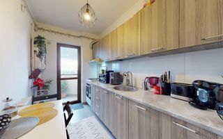 Apartament 2 camere Bloc nou 200 m Metrou Dimitrie Leonida Berceni 100 - Poză 14