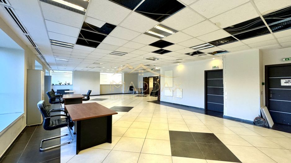 Spatiu comercial stradal *184mp* + curte *260mp* // Grozavesti - Poză 10