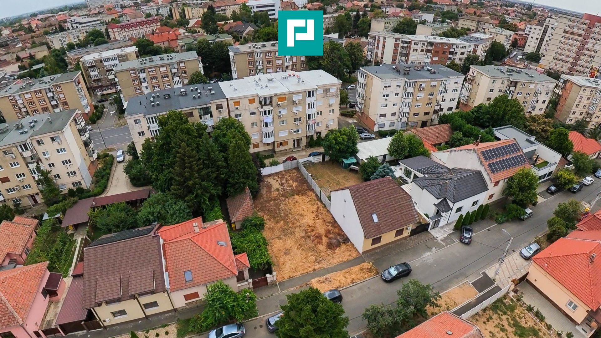 Teren intravilan de 355mp cartierul Funcționarilor - Poză 9