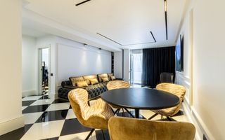 2 camere, modern, bloc nou, parcare, central, Bosch, Ntt Data, Meron - Poză 4