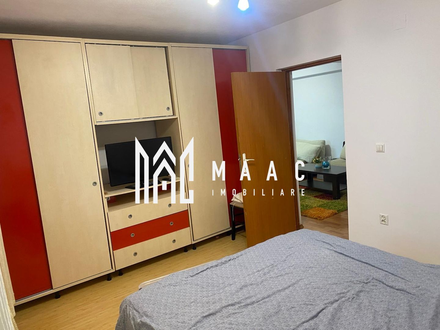 Apartament 3 camere de închiriat | Sibiu | Valea Aurie | 52 mp - Poză 4