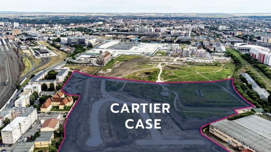 Teren 774 mp + Parcare | direct de la dezvoltator (fara agentie- 0%) - Poză 4