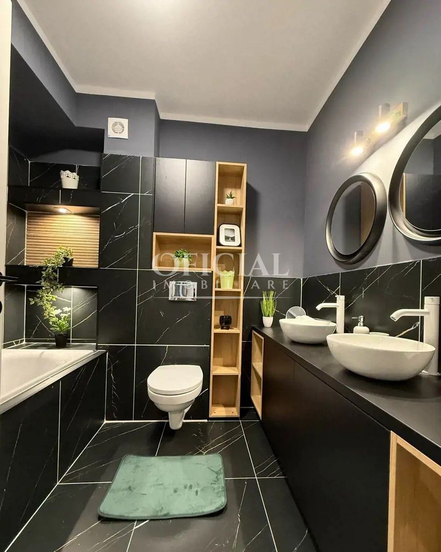 Apartament 3 Camere | 55 Mp | Balcon | Garaj | Floresti Terra - Poză 8