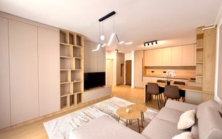 Apartament 2 camere | ULTRAFINISAT | Zona Eroilor / Floresti - Poză 7