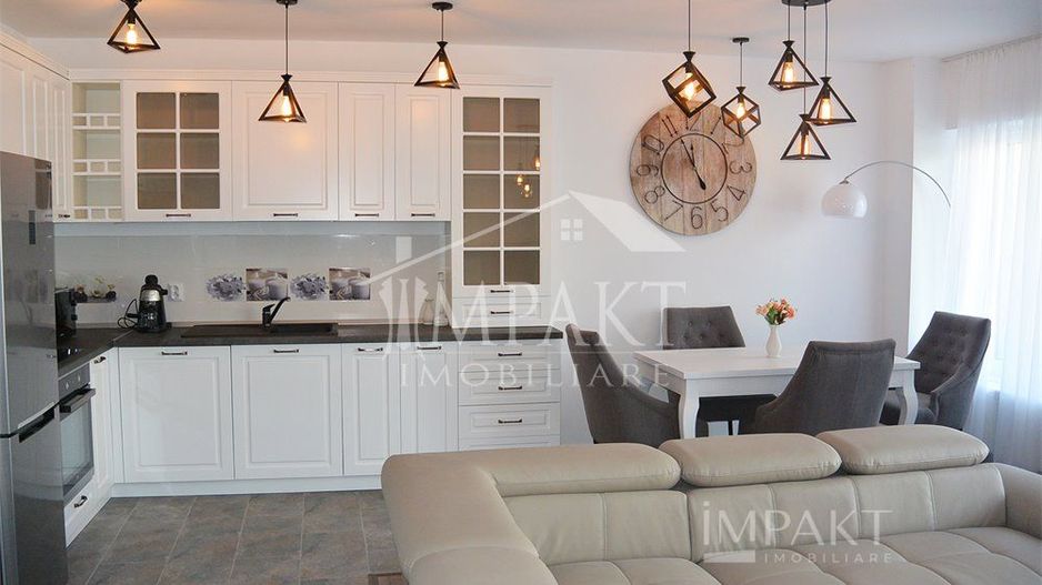 Apartament deosebit cu 2 camere, in Marasti! - Poză 7