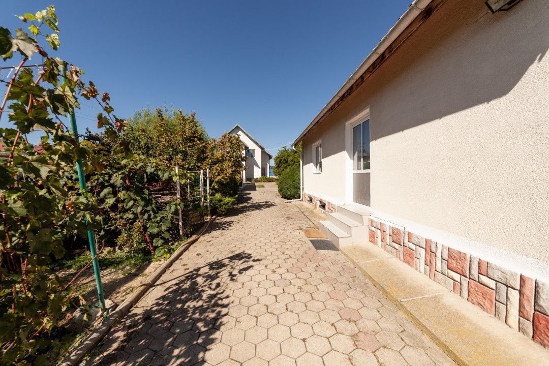 Casa visurilor cu 4000 mp livada roditoare si gradina Darmanesti-Arges - Poză 12