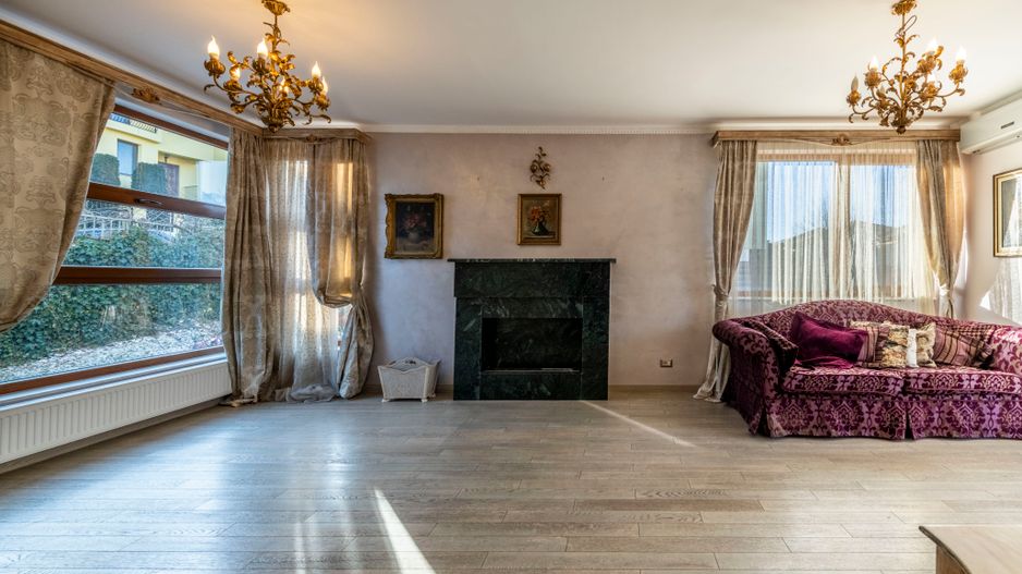 Casa individuala | 255mp s. desfasurata | teren 473mp | D+P+E | Gruia - Poză 5