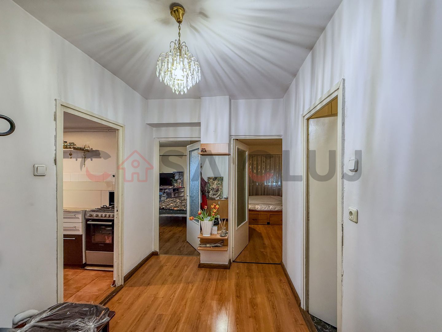 2 camere decomandate | 60 mp | Etaj intermediar | Gheorgheni - Poză 6
