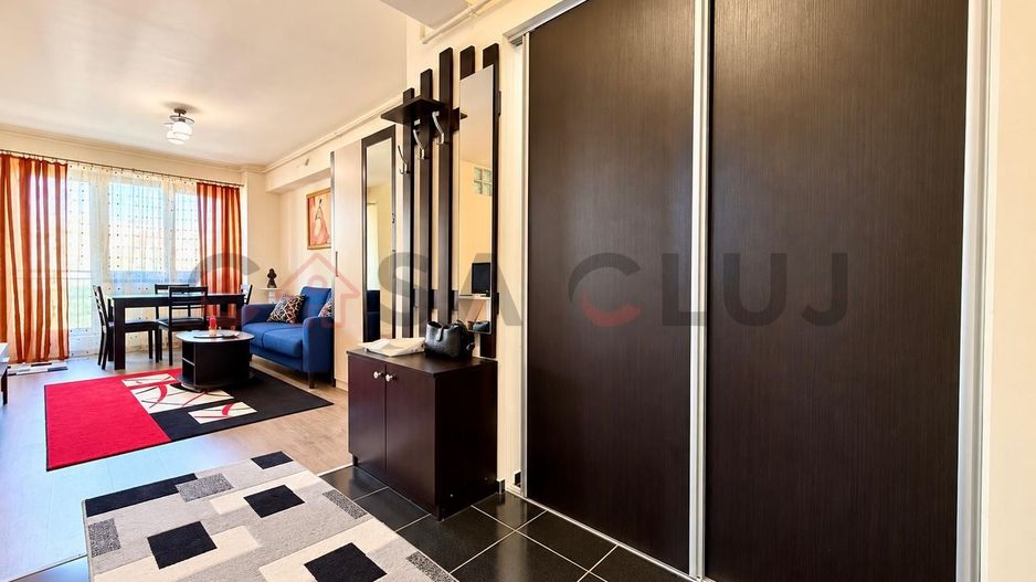 Apartament de vânzare în Gheorgheni | Bloc nou | Ideal pentru investiție - Poză 7