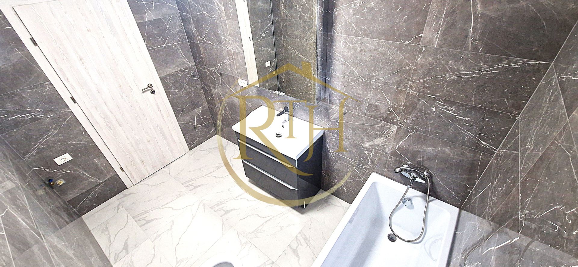 Apartament nou de vanzare, 3 camere Giarmata Vii mobilat si utilat.Comision ,,0" - Poză 14