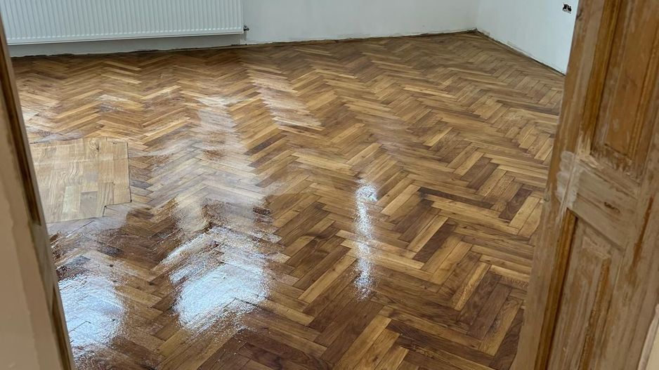 Vilă interbelică zona Gradina Icoanei – lot 400mp - Poză 9