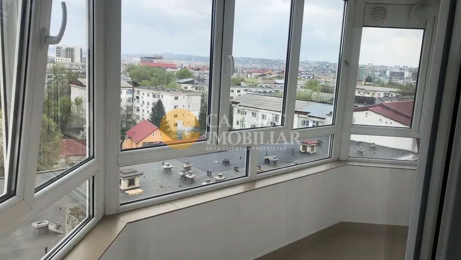 Nicolina -Lidl Etaj 7 Cu lift Apartament cu 1 Camera 43 mp - Poză 7