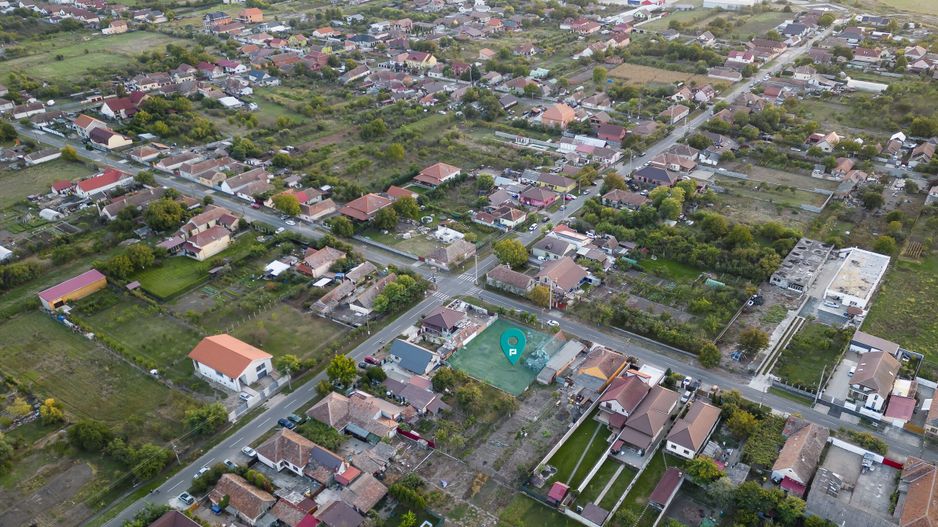 Teren cu Proiect și Autorizație Construcție - Poză 2