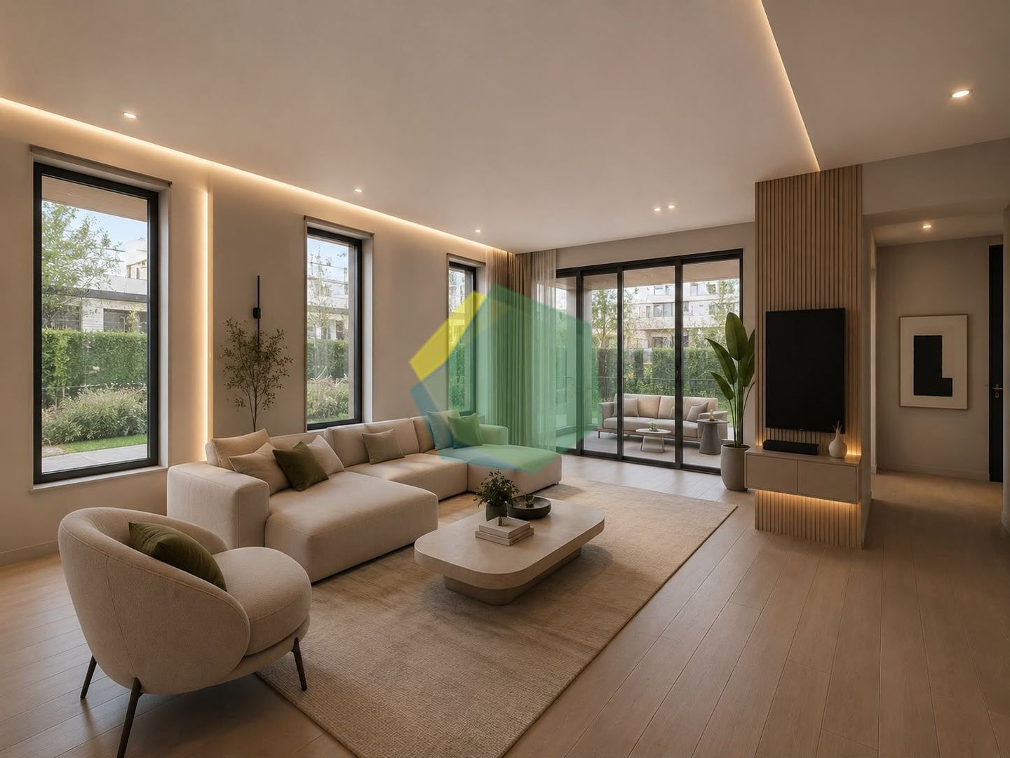 Vila individuala | 317mp construiti | Comision 0 - Poză 1
