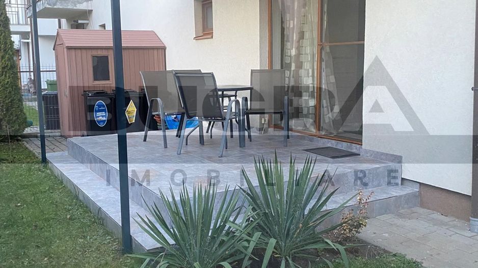 Duplex modern de 115mp, curte 100mp, 2 parcari, zona Parcul Poligon - Poză 13