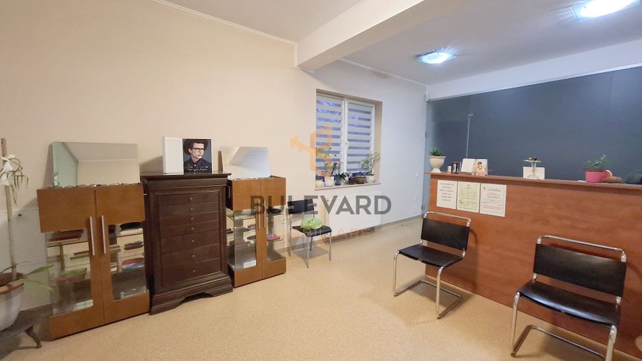 Spatiu comercial pretabil pentru activitati medicale, clinica! - Poză 8