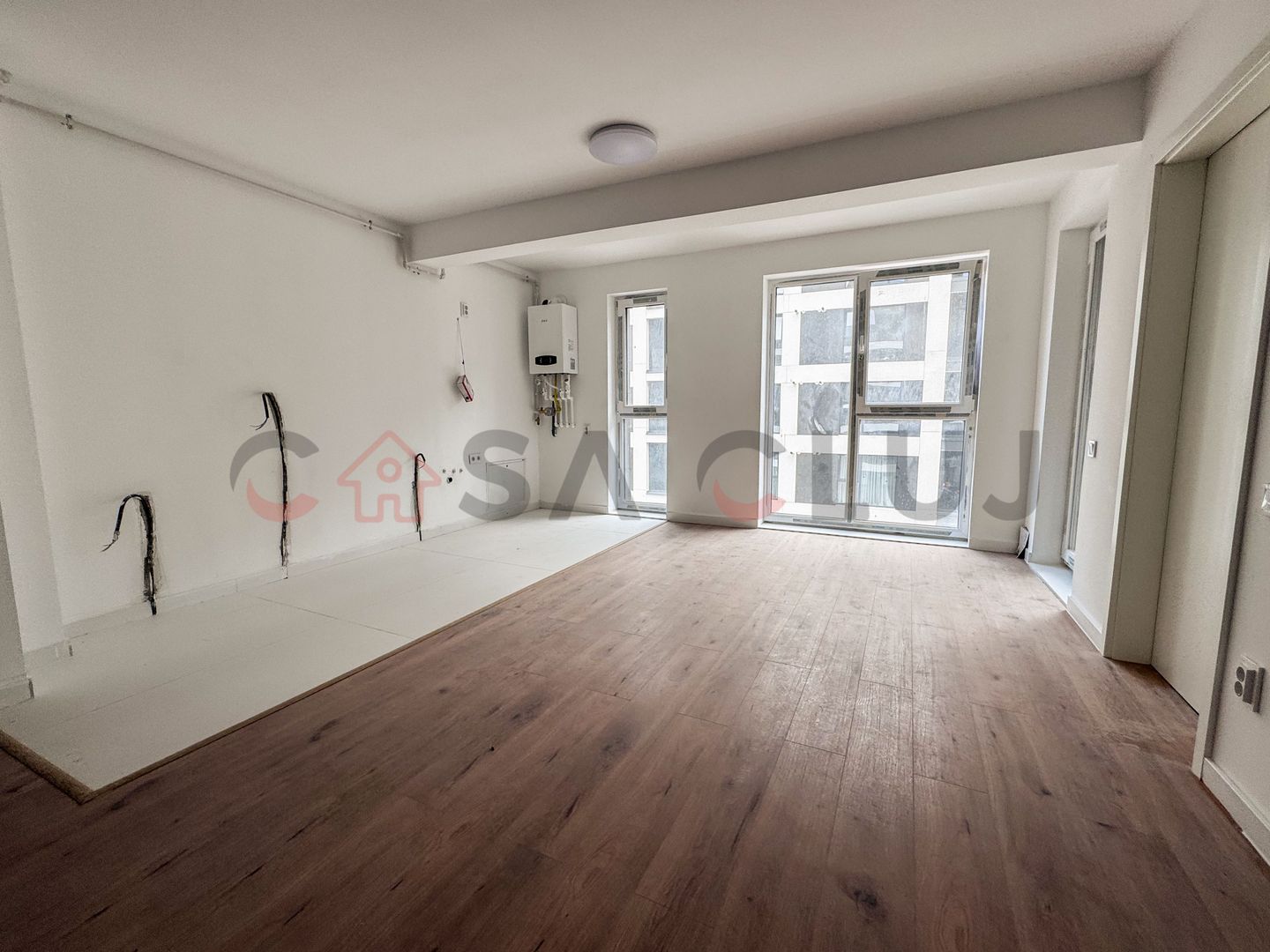 Bloc nou, cu CF, Baza Sportivă Gheorgheni, Soporului!! - Poză 3