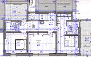 Case cuplate 5 camere si teren de 700 m2 in Feleacu - Poză 46