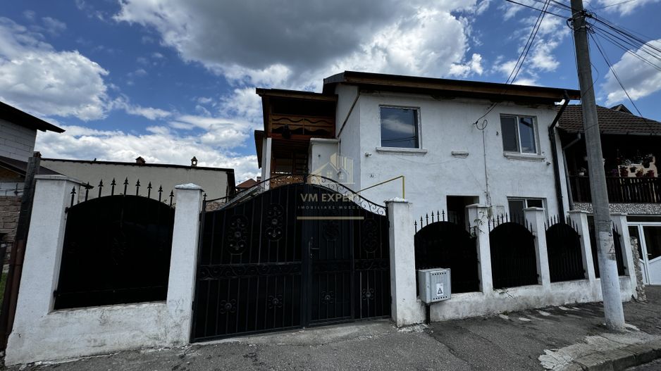 CASA 4 CAMERE TEREN 338 MP CAMPULUNG - Poză 1