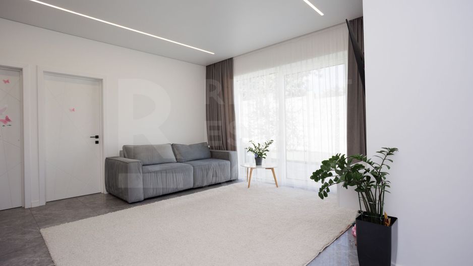 Vânzare, Duplex, 3 camere, 110 mp, str. Dumitru Cantemir, Bubuieci - Poză 12