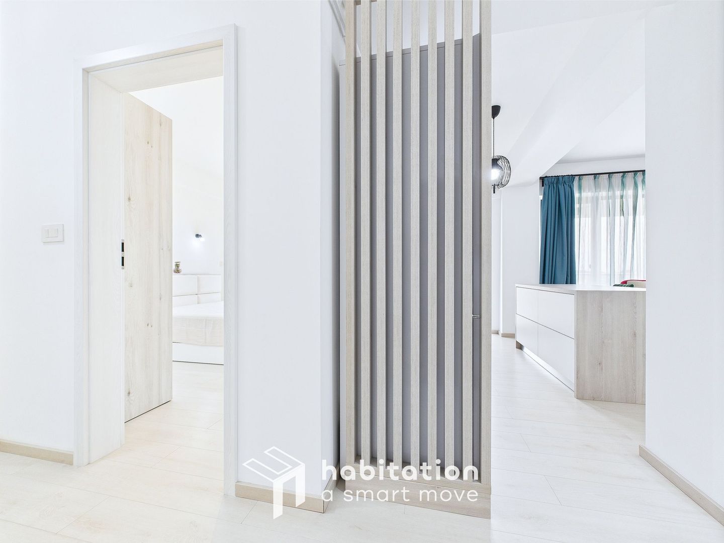 Acasă în stil modern – 2 camere cu terasă spațioasă, in zona Lipovei - Poză 9